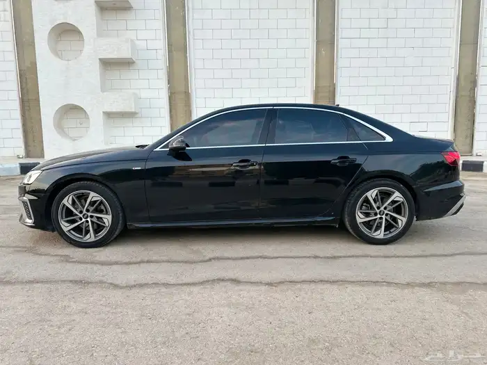 اودي A4 S Line موديل 2024 6