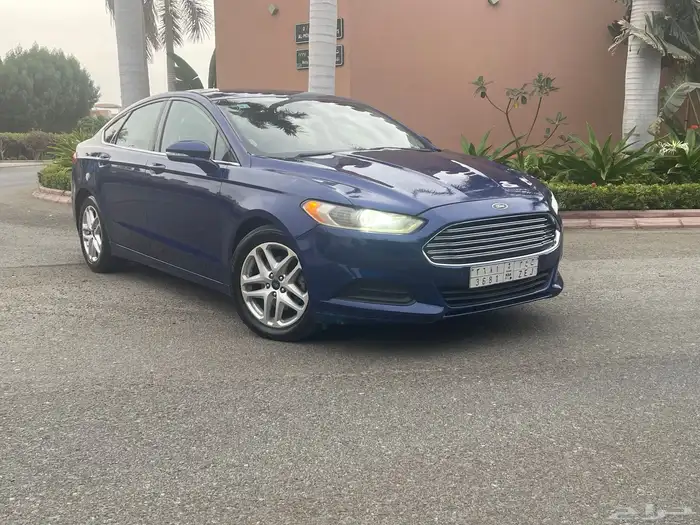 فورد فيوجن 2014 9