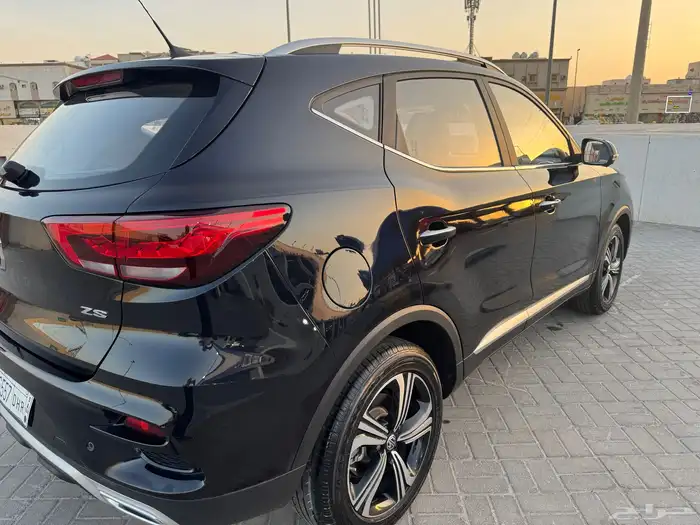 ام جي زد اس MG ZS فل كامل 2024 8