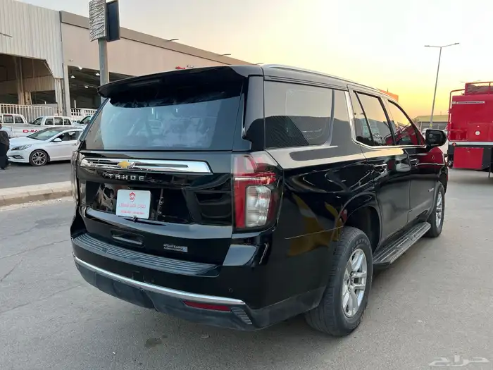 شيفروليه تاهو 2021 LS بدون دبل 6