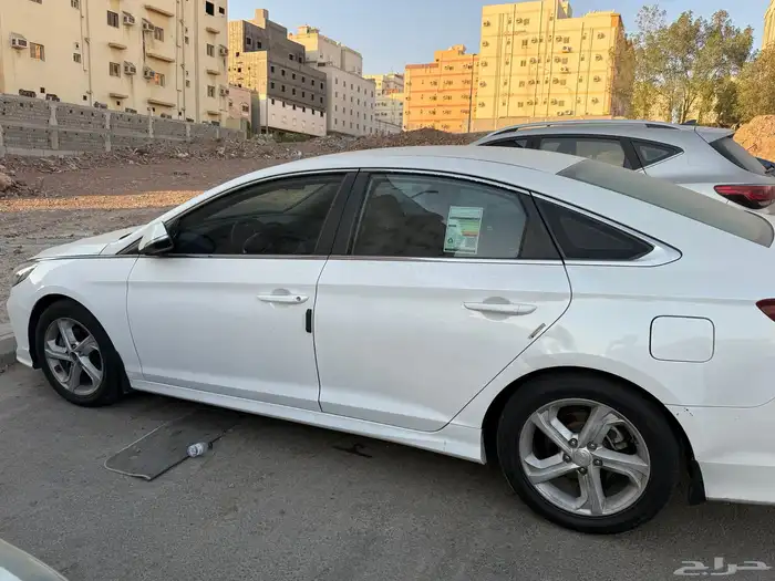 سوناتا 2018 ستاندر 1