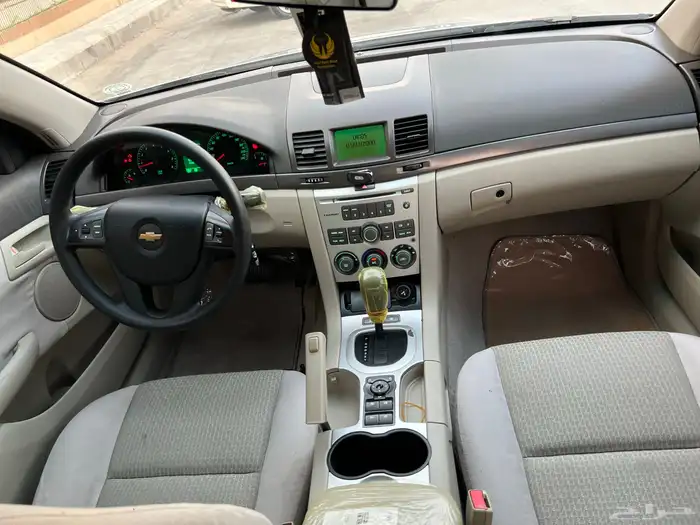 شيفروليه لومينا 2007 5