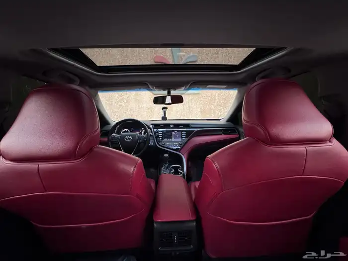 تويوتا كامري قراندي سبورت 2020 27