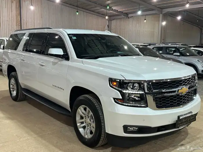 سوبربان (مخزن) LT دبل 2017 سعودي بحالة الوكالة 5