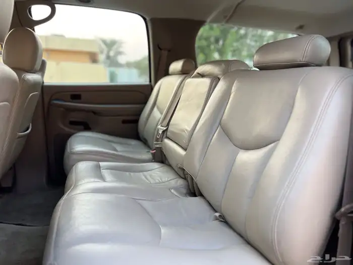 جمس سوبربان 2005 فل نظيف جدا 18