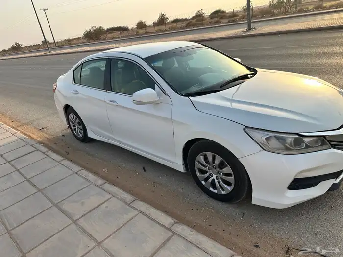 للبيع هوندا اكورد 5