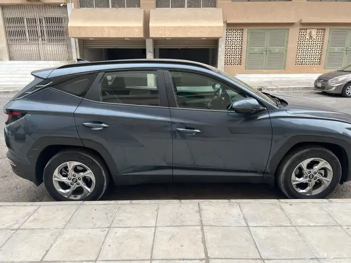 Hyundai Tucson 2023 6