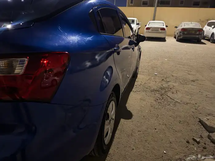 كيار ريو 2013 استاندر 4