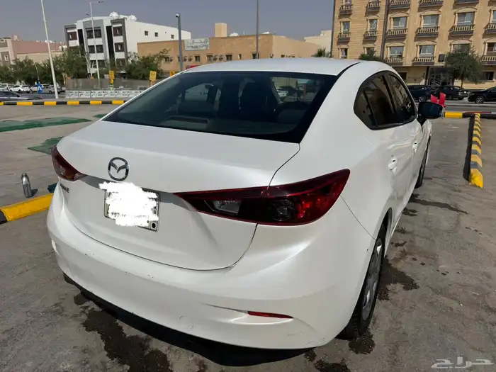 Mazda 3 2015 مازدا 25