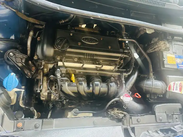 kia Rio 2014 Model 6