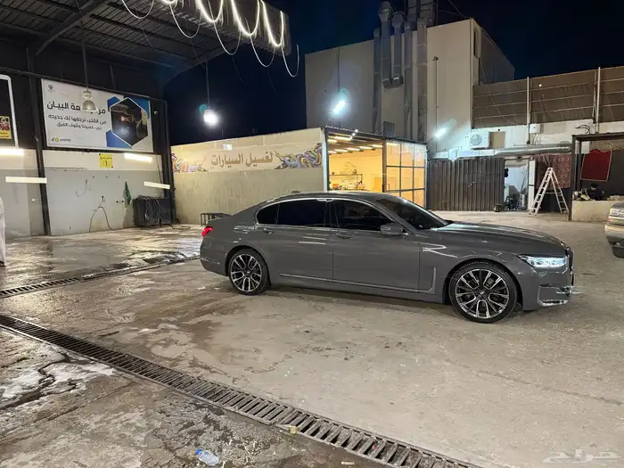 بي ام دبليو 2020 فل كامل 2