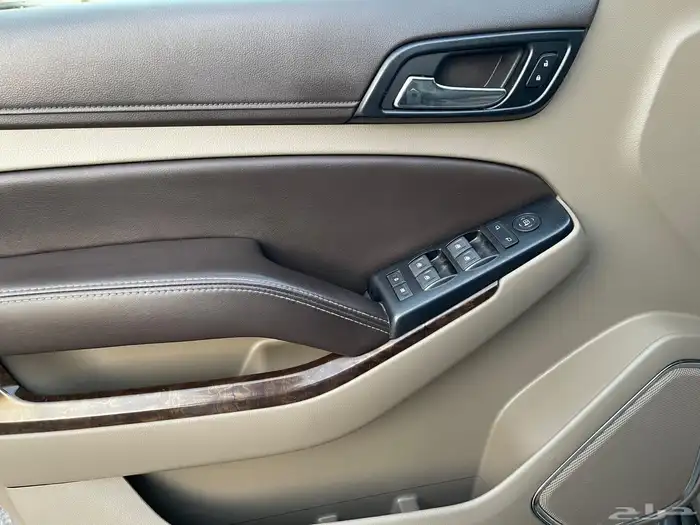 شفروليه تاهو 2019 نص فل سعودي دبل 14