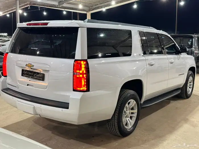 سوبربان (مخزن) LT دبل 2017 سعودي بحالة الوكالة 11