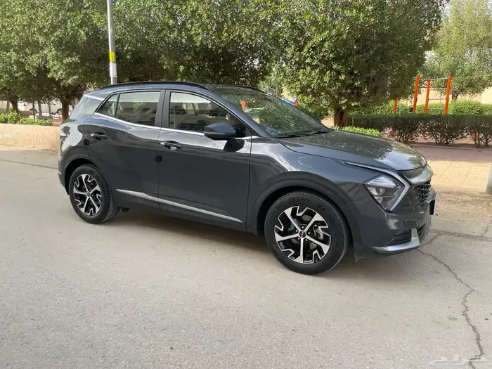 سبورتاج فل كامل للبيع 2024 نظيف جدا 4