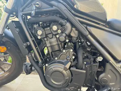 هوندا ريبل  ريبيل  ربل  500 HONDA REBEL index