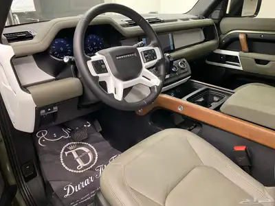 لاندروفر ديفندر 90 index