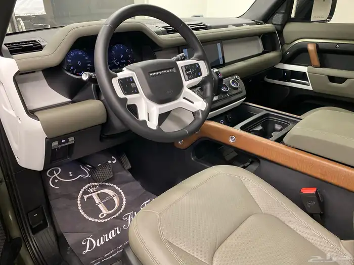 لاندروفر ديفندر 90 7