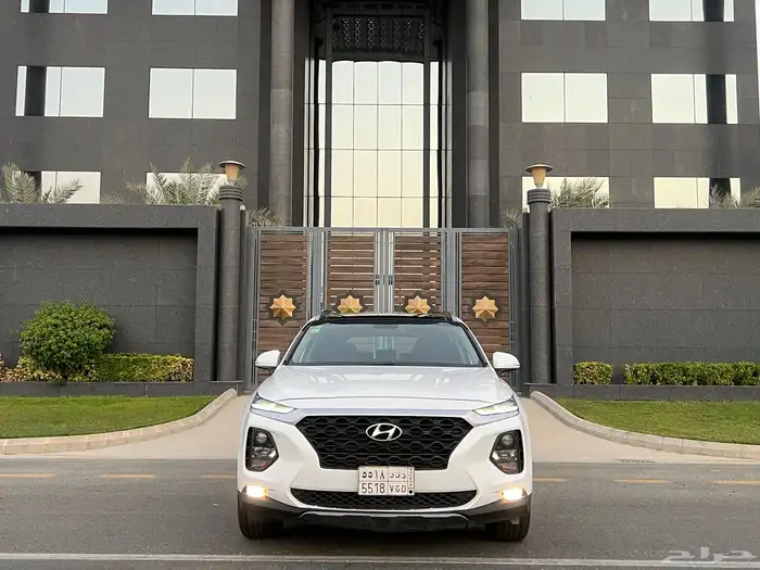 هيونداي سنتافي نظيف جدا منوة المستخدم 0