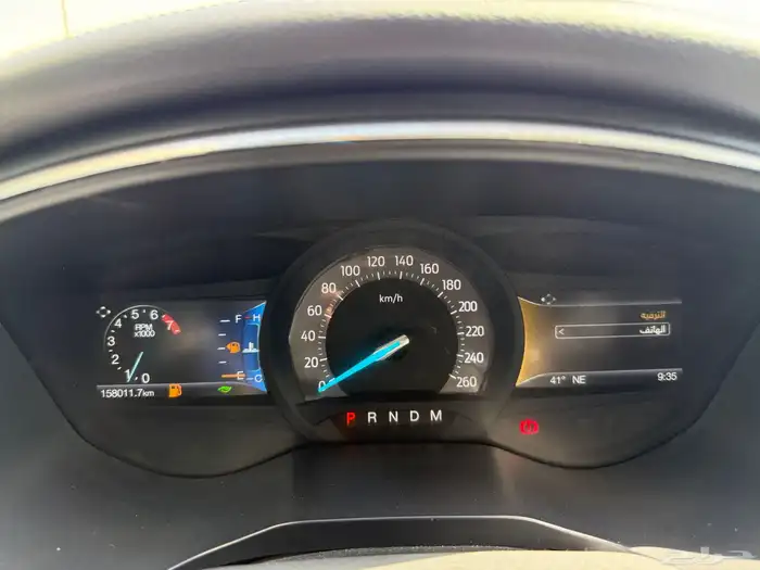 فورد تورس 2020 4