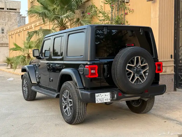 رانجلر صحاري 2024 ( جديد ) 12