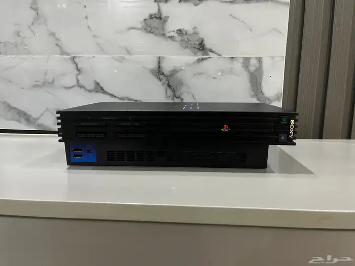 من النوادر بلايستيشن 2مخزن 4