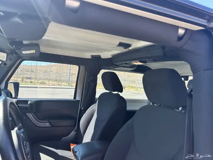 جيب رانجلر نظيف 14