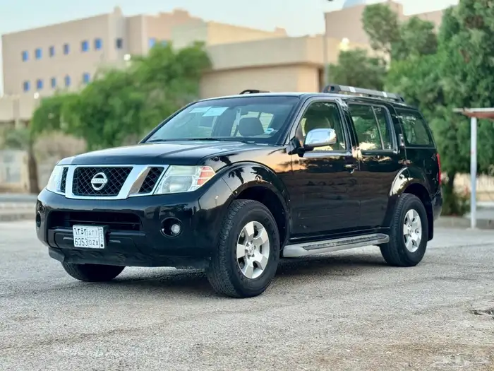 للبيع نيسان باثفندر 2009 فل كامل ((نظيف)) 2