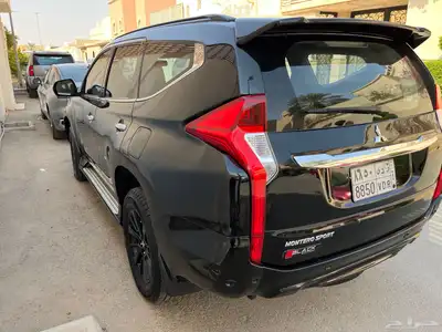 مونتيرو ميتسوبيشي 2019 Black edition بلاك اديشن فل للبيع index