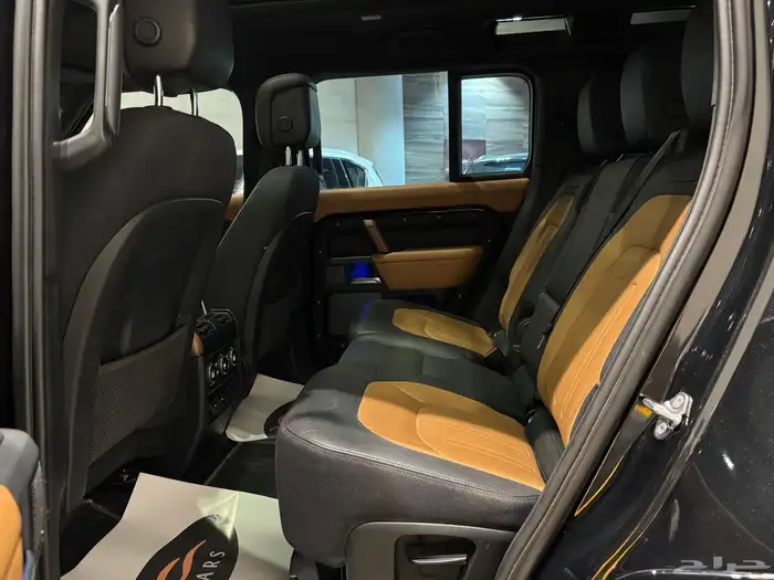 لاندروفر Defender 110 X موديل 2023م (وارد الناغي) 16