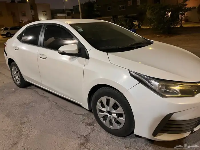 كورولا 2018 ستاندر للبيع 4