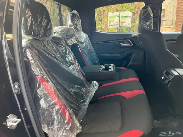 ايسوزو ديماكس GT 2024 شبه جديدة 40