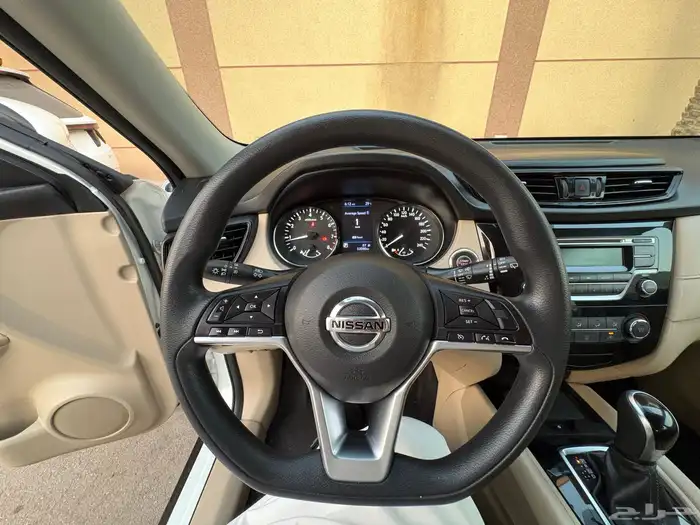 اكس تريل دبل 2022 25