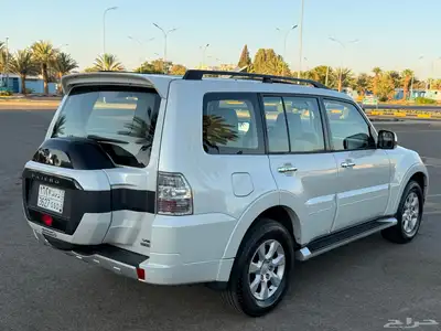 باجيرو 2018 فل كامل وكالة index