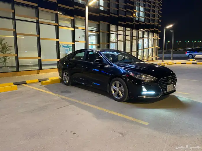 سوناتا 2019 رشوش متفرقه ممشى 249 قير مكينة شاص ايرباق سليم 3