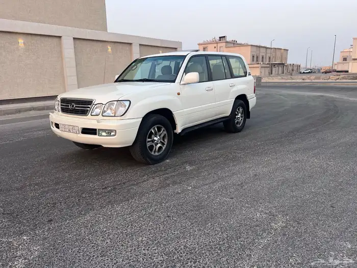 جيب لكزس 98. نظيف منوة المستخدم 3