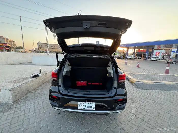 ام جي زد اس MG ZS فل كامل 2024 10