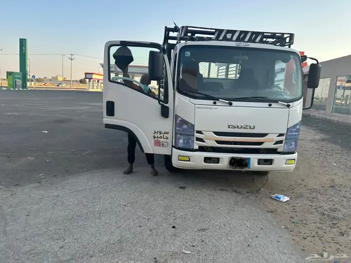 دينا 2021 صندوق 4.5 متر 4