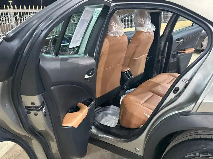 لكزس UX موديل 2021 سعودي بحالة الوكالة 27