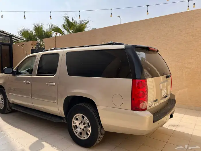 يوكن XL 2008 دبل نظيف 4