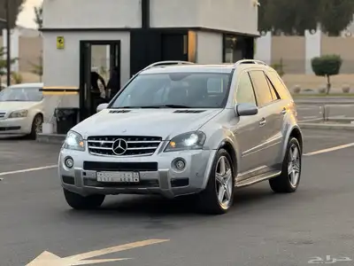 للبيع جيب مرسيدس ML 63 AMG index