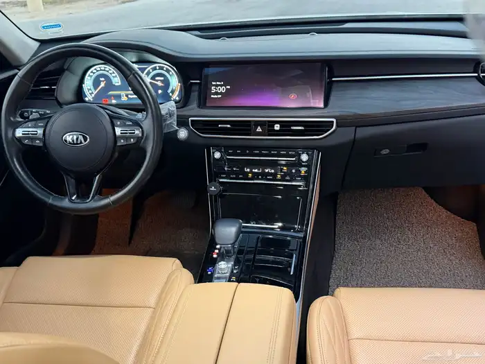 كيا كادينزا K7 2020 فل كامل اعلي مواصفات 29