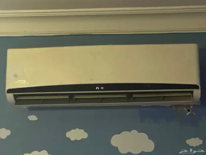 مكيفات سبليت مستعمله 0