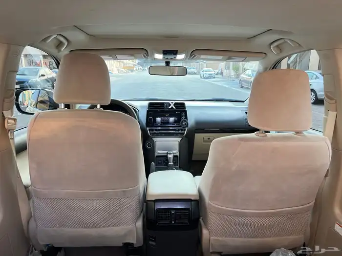 تويوتا برادو موديل 2019 اربعه سلندر فل 40