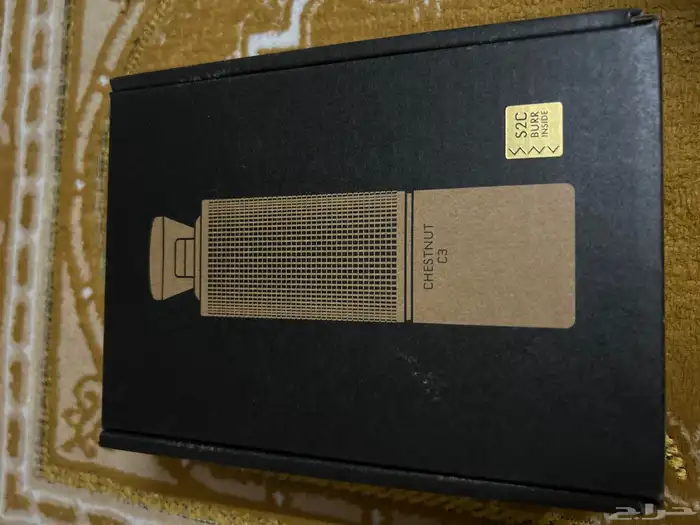 اطاحونة c3 من تايمور - ابيض (للبيع) 1