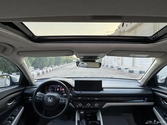 هوندا اكورد 2023 سبورت 16