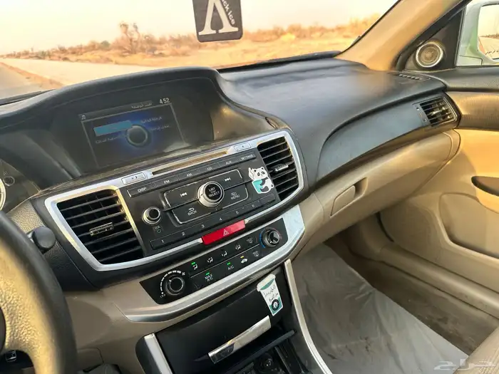 للبيع هوندا اكورد 15