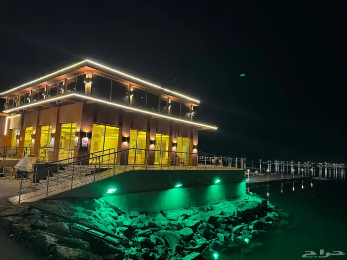 موقع مميز في جيزان يصلح مطعم او لاونج 2