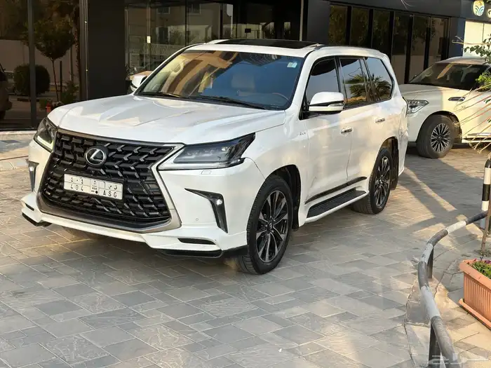 لكزس 2016 LX570 1