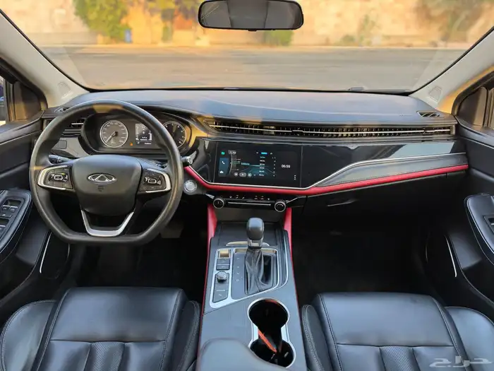 شيري اريزو 6 موديل 2023 السعر 29000 8