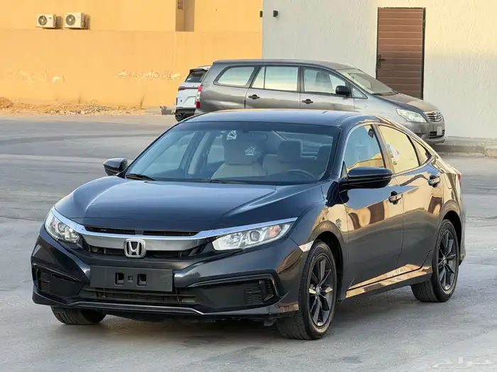 هوندا سيفيك 2020 - وكالة 1